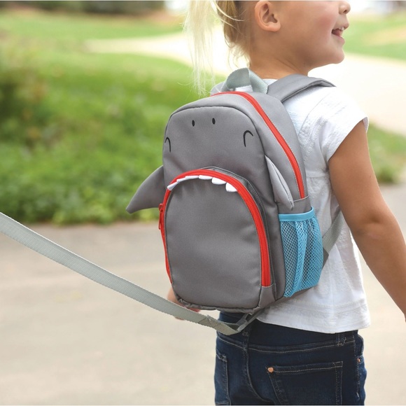 GOLDBUG SHARK BACKPACK HARNESS - Picture 4 of 7